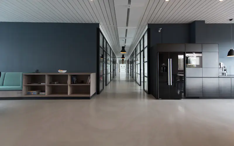 Vitrerie commerciale & professionnelle - services de vitrerie Paris